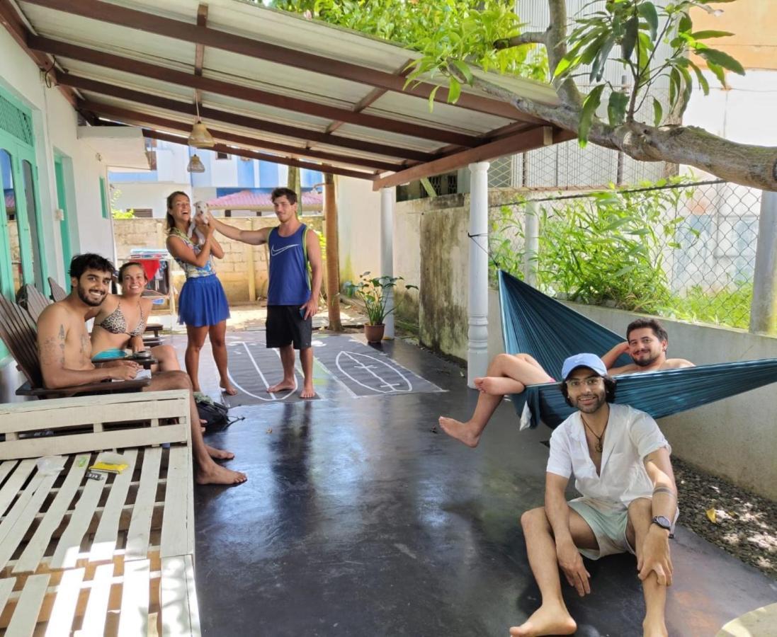 Happy Hammocks, Weligama Beach - Sri Lanka المظهر الخارجي الصورة