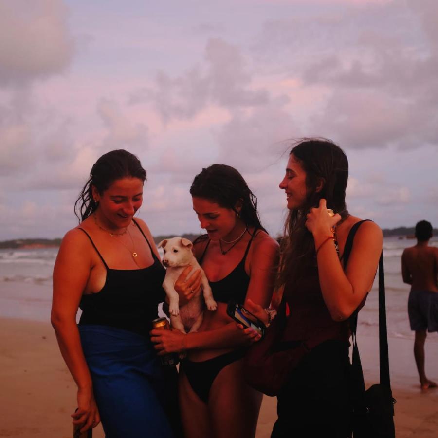 Happy Hammocks, Weligama Beach - Sri Lanka المظهر الخارجي الصورة